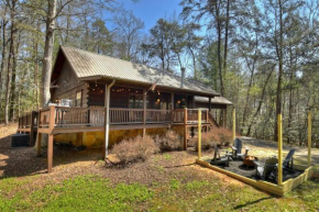 Bear River Cabin
